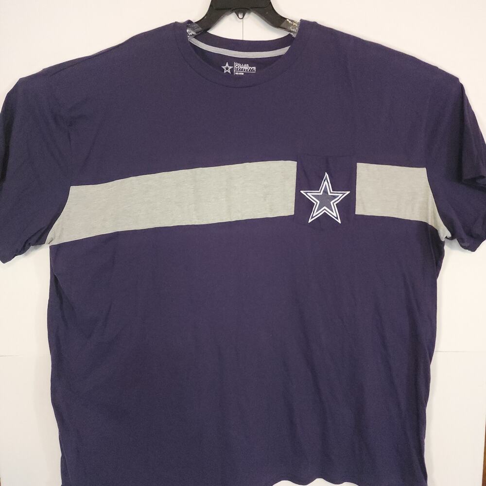 Dallas Cowboys‎ Authentic Pocket T-shirt Parsons #11  6XL